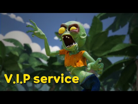 EP041 VIP Service | JUNGLE BOX 🌴📦