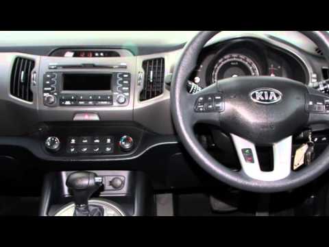 2012 Kia Sportage SL MY12 SI Sandtrack Brown/clot 6 Speed Sports Automatic Wagon
