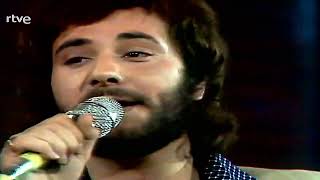 Emilio José - Ni contigo ni sin ti HD 1977 (REMASTER)