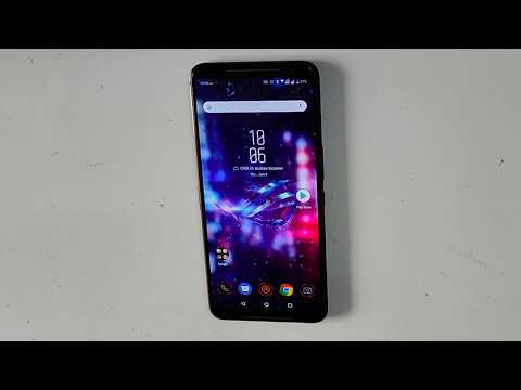 How to Reset Asus ROG Phone 2 to Factory Settings