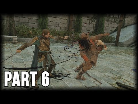 Middle-earth: Shadow of War - 100% Walkthrough Part 6 [PS4] – Shadows of the Past: Raith (Gold)