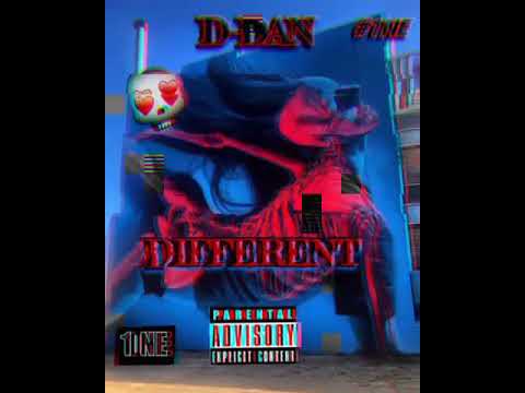 1NE D-DAN - different (offical audio)