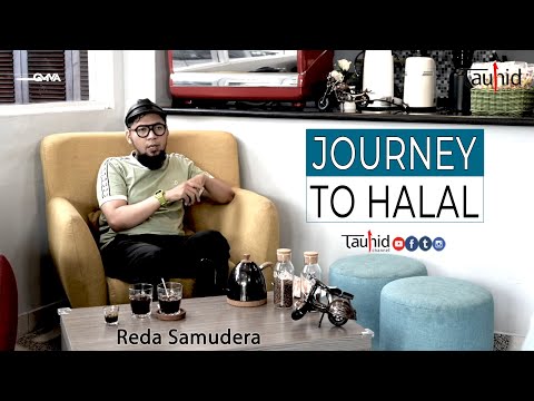 FULL JOURNEY TO HALAL REDA SAMUDERA