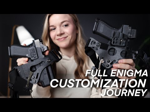 My Journey from Stock Standard Enigma to Customized Enigma Express | PHLster Enigma ONE YEAR LATER