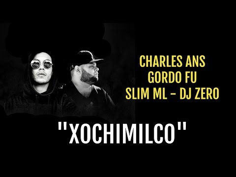 Charles Ans | Gordo Fu | Llego La Hora | Xochimilco | En vivo