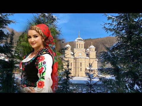 Colaj colinde 2023 la manastirea Izbuc - Iuliana Tatar si Dj Sebi