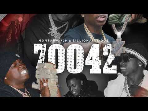 Montana 700 & Zillionaire Doe - "CHECK SHIT" (Official Audio)