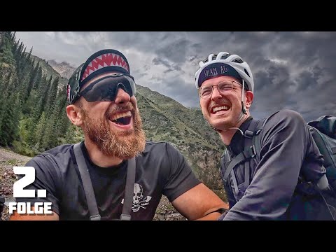 🇰🇬 Das wars komplett - Bikepacking Abenteuer Kirgistan - Folge 2