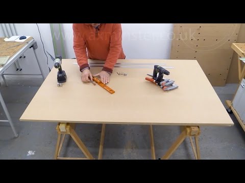 UJK Parf Guide System - Instruction - Part 1