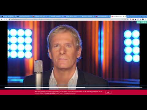 Happy Birthday Song By Michael Bolton  to JANET