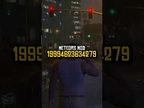 4 CODES DE TRICHE dans GTA 5 ! 😳#Shorts