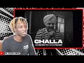 Challa Sidhu Moose Wala | This is beautiful | First Time Hearing It | Reaction!!!