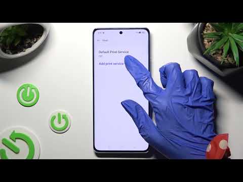 How to Connect Printer with OPPO RENO 10?