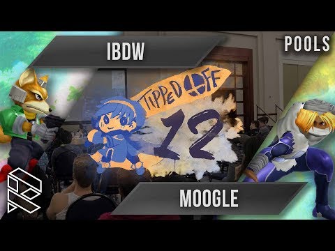 Tipped Off 12 - iBDW vs Moogle - Pools