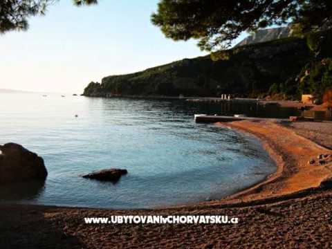 Apartmány Radičević, Mimice - Omiš, Chorvatsko - Croatia - Hrvatska