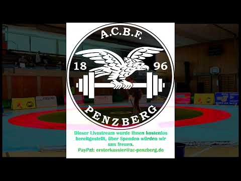 Mannschaftskampf Schüler AC Penzberg gegen ESV München Ost 03.10.2021