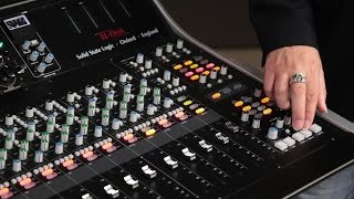 Video thumbnail for Vintage King Audio // SSL XL-Desk Overview by Vintage King