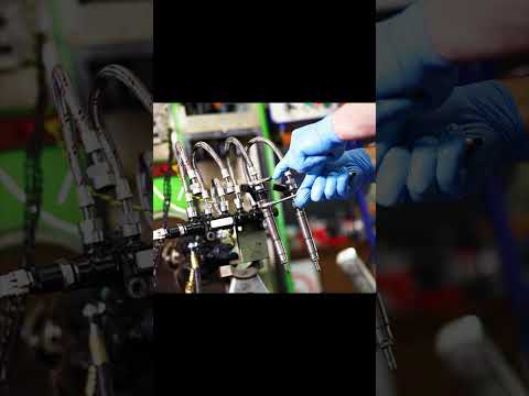 How a Fuel Injector Works | Complete Guide for Beginners #mechanic #facts #racing #tools
