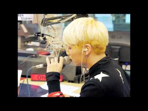 [140911] Jonghyun 종현 - U & I _ LIVE (Edit vers.)