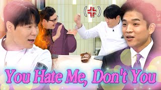 Download lagu 'Culinary Class Wars' Anh SungJae Hates Choi Hyun-seok? Anh SungJae Accused of Unfair Judgment 🙀🙀 mp3