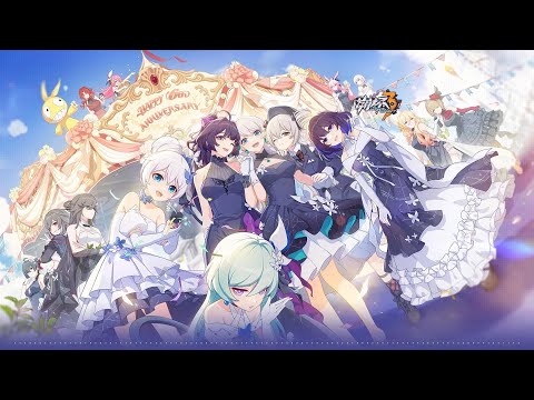 Honkai Impact 3 SEA | Memorial Arena Master | Husk Nihilius 31893 (Compilation)