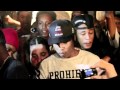 ASAP Rocky Purple Swag Live Alife Rivington Club