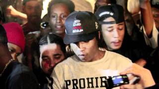 ASAP Rocky - Purple Swag (Live) @ Alife Rivington Club