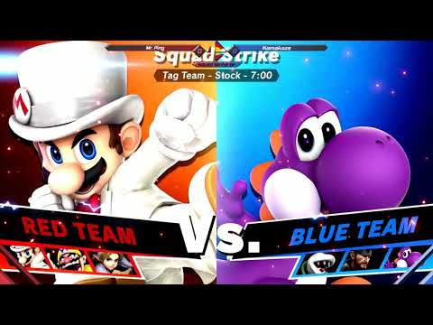 ESA 59 - Mr. Ping vs Kamikaze - Squad Strike GF