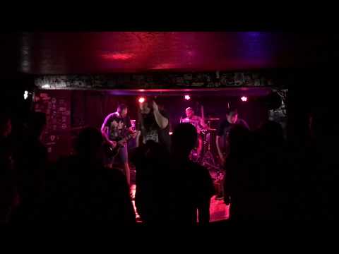 Průmyslová smrt - Průmyslová smrt - klub 007 Strahov, Praha, 31.5.2019