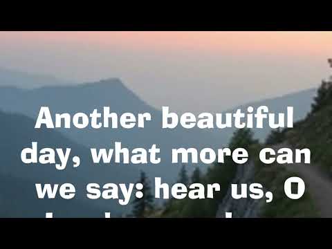 Another Beautiful Day