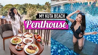 Kuta Beach Bali Hotel Review | Kuta Seaview Boutique Resort | Rosso Vivo
