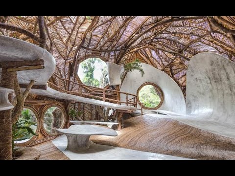 AZULIK Uh May  Mexico welcoming arms of Mother Nature.🍃