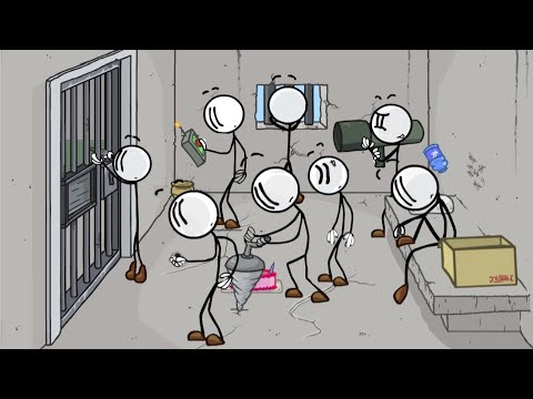 Escaping The Prison Remastered In Real Time