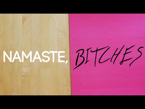 download lagu mp3 mp4 Namaste Bitches, download lagu Namaste Bitches gratis, unduh video klip Namaste Bitches