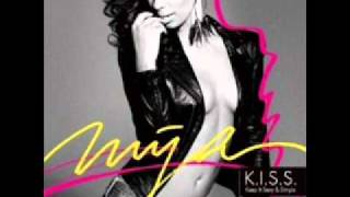 Mya Ft. Sean Paul - Rear View Mirror ( New Music 2012)