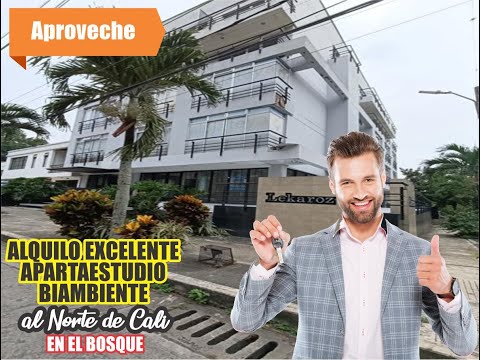 Apartaestudios, Alquiler, El Bosque - $1.000.000