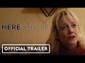 Here Before - Official Trailer (2022) Andrea Riseborough, Niamh Dornan