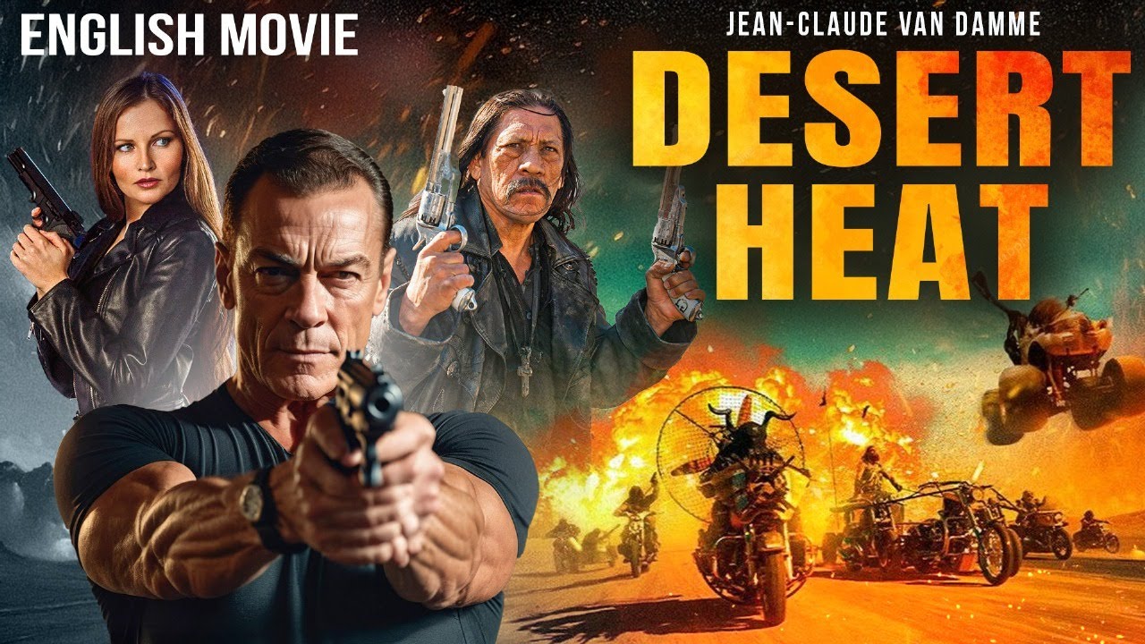 Desert Heat 2: Inferno's Legacy Review – Old-School Fury Meets Modern Mayhem