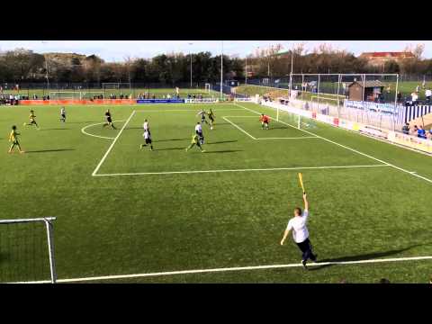 Samenvatting Quick Boys onder 17 - ADO Den Haag onder 17