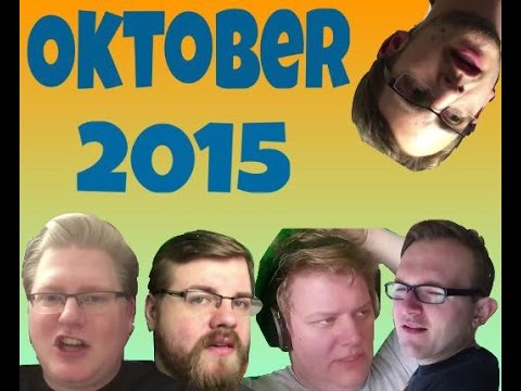 Pietsmiet Best Moments Monatsrückblick Oktober 2015