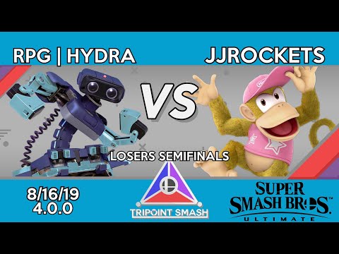 Tripoint Smash 73--RPG | Hydra Vs. JJROCKETS