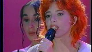 Mylène Farmer Que mon coeur lâche World Music Awards 1993
