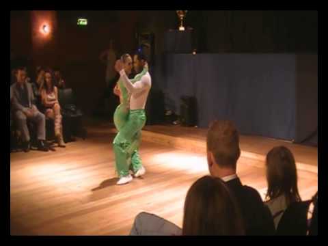 BachataStars Europe Champions 2012 - First Dance