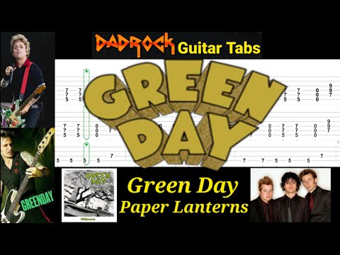 Paper Lanterns - Green Day