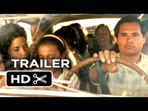 SXSW (2014) - Cesar Chavez: An American Hero Trailer - Michael Peña Movie HD