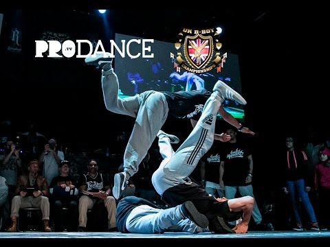 23 Style vs Soul Mavericks | TOP 8 | UK B-Boy Championships 2016