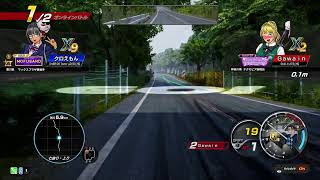 頭文字D THE ARCADE