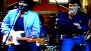 johnny hallyday tony joe white polk salad annie