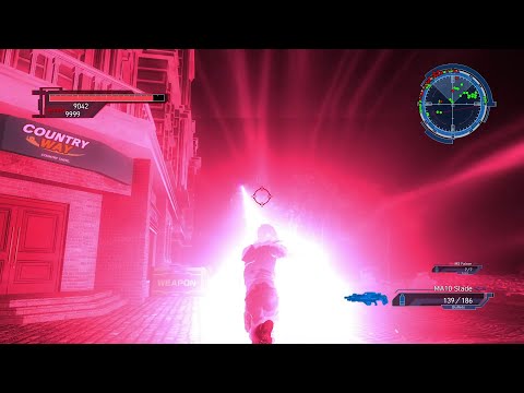 EDF Earth Defense Force 5 DLC 2 M 7 Engage Aliens 5 - Ranger Inferno