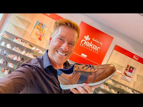 Herren-Sommerkollektion 2023 von Rieker bei schuhplus - Schuhe in Übergrößen